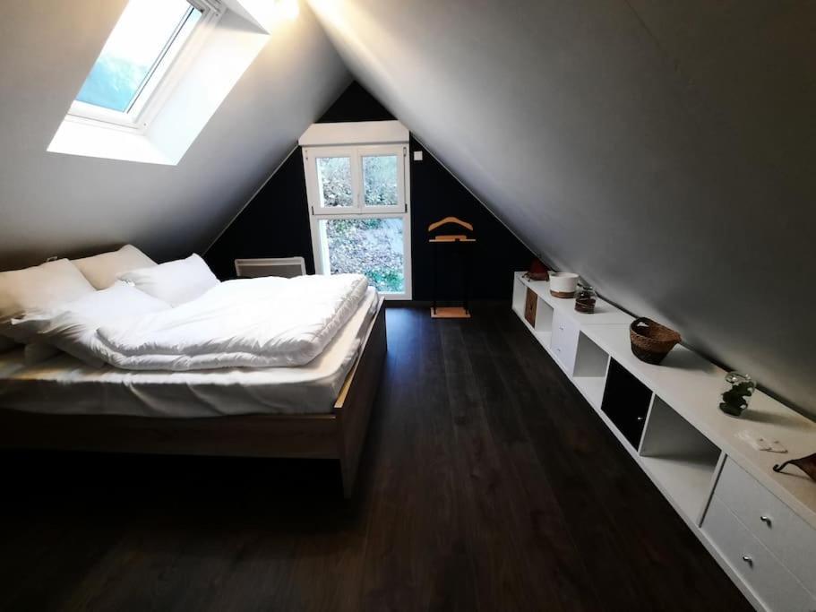 La Jouvenciere *** Villa Jouy  Ngoại thất bức ảnh